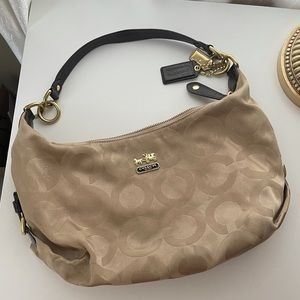 Coach bag